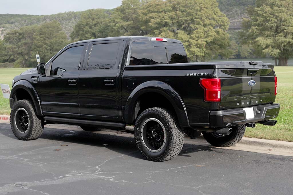 2020 Ford F-150 Shelby for sale
